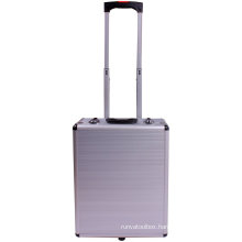 Aluminum Case Tool Trolley with Trolley Case (BYT-3602)